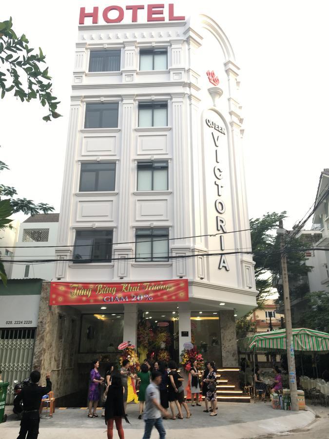 Queen Victoria Hotel Hô Chi Minh-Ville