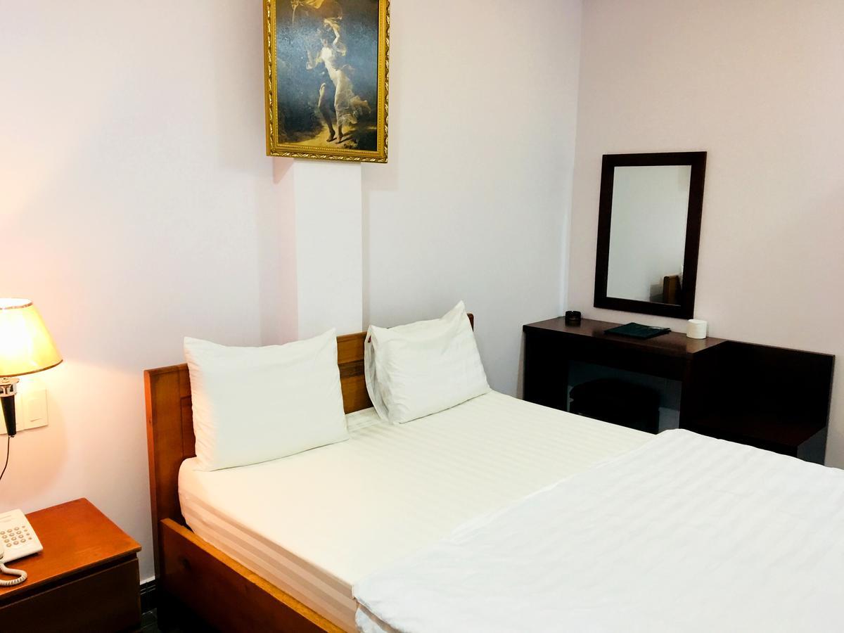 Hotel Queen Victoria Hô Chi Minh-Ville