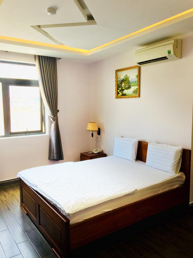 Queen Victoria Hotel Hô Chi Minh-Ville