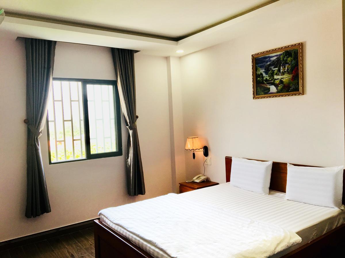 Hotel Queen Victoria Hô Chi Minh-Ville