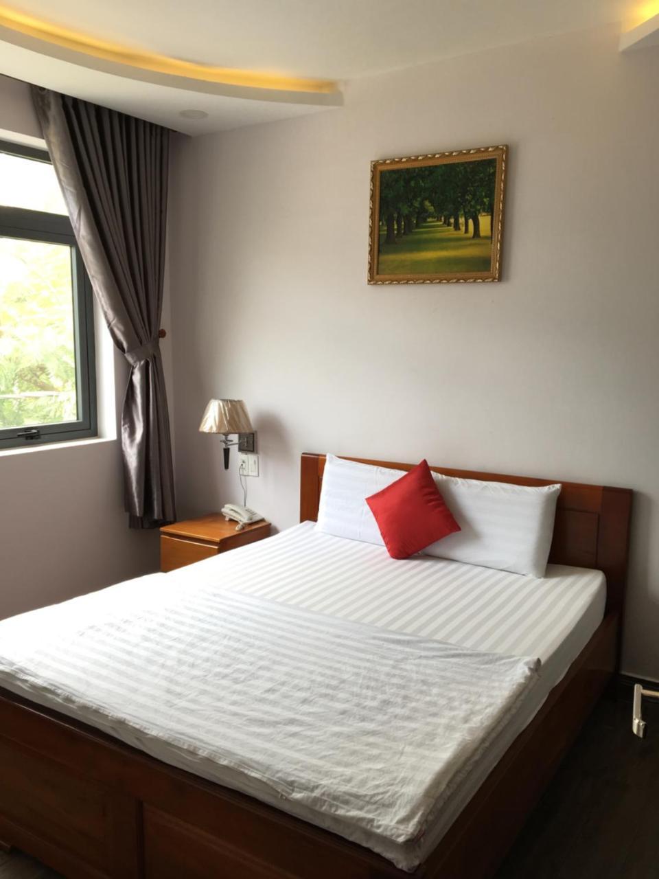 Hotel Queen Victoria Hô Chi Minh-Ville